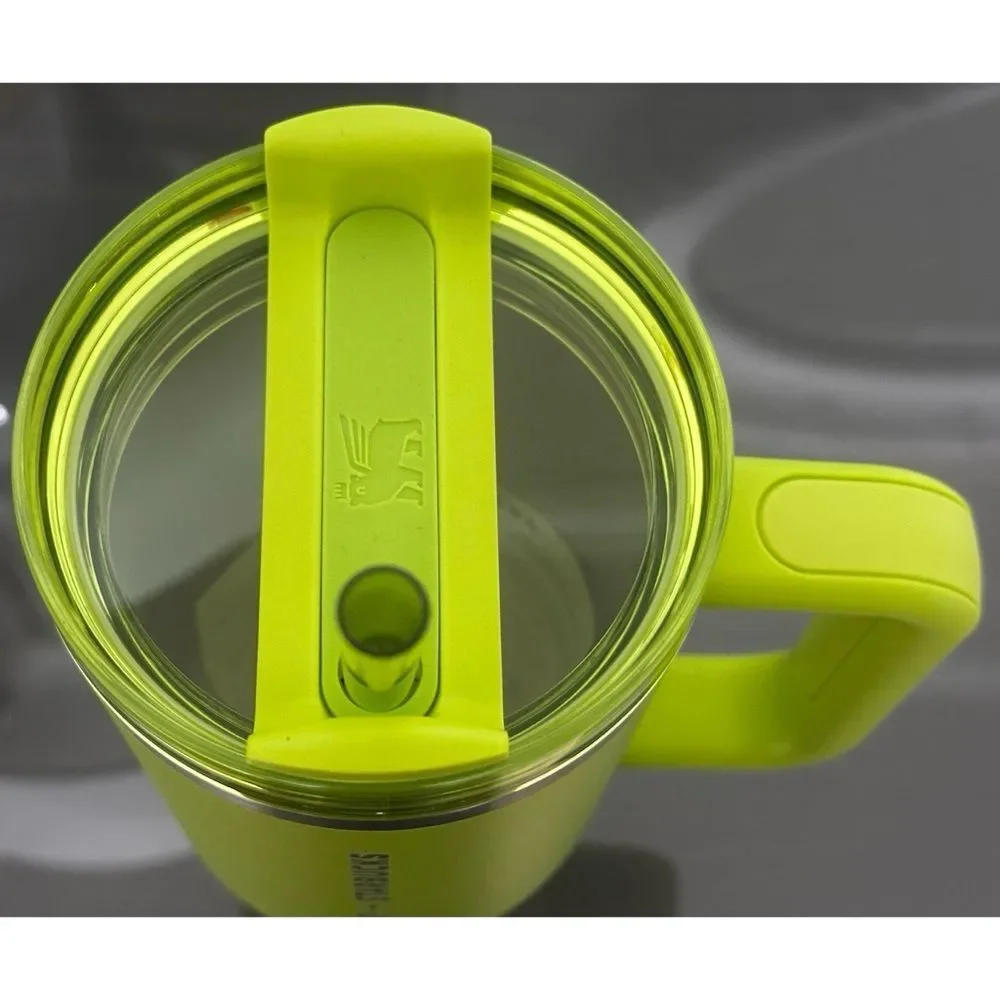 Stanley x Starbucks Philippines Exclusive Color Pop 40oz‎ Tumbler, LIME GREEN - Picture 3 of 4